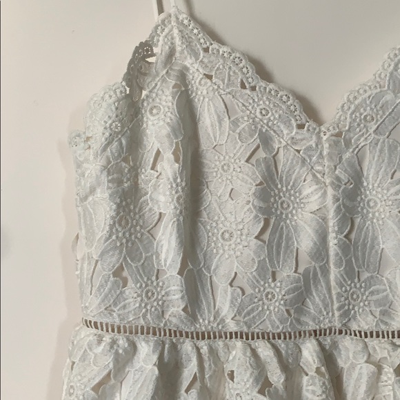 Lacy Summer Dress - Picture 4 of 4